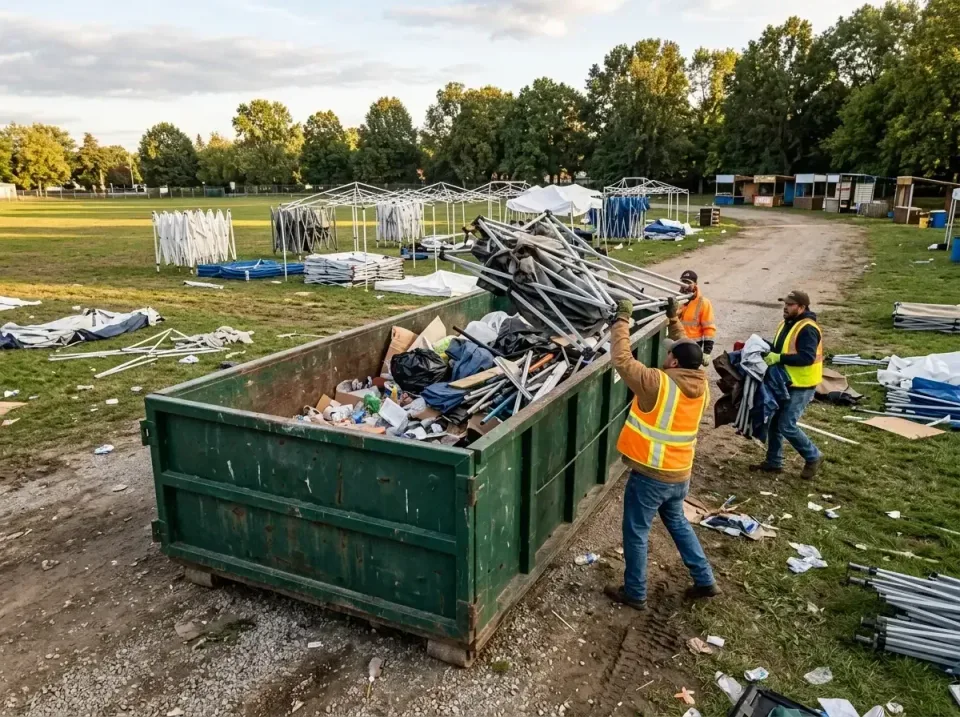 temporary-event-waste-containe-016 — frequently asked questions, Roll-Off Dumpster Rental Services in St. Cloud, MN